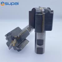 Ferramentas CNC Moinhos de extremos personalizados