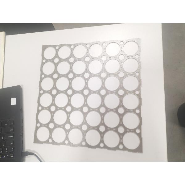 Покрытие Мика для энергетических батарей, Изоляционная доска Мика для 32650 цилиндровых литий-ионных элементов