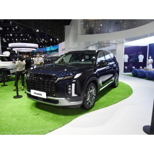 Hyundai Palisade 3.5L AWD GLS SUV с 7 сиденьями и автоматической коробкой передач