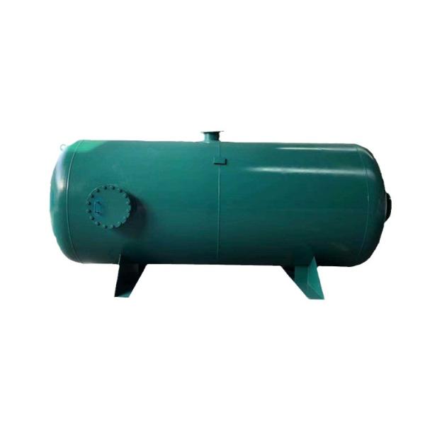 Stainless Steel Storage Tank Horizontal Anti Corrosion 225 PSI