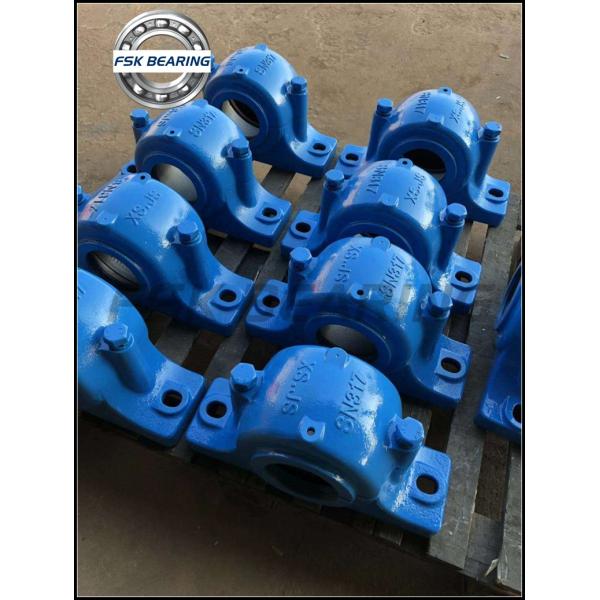 Серия H H2035 Сплит Пламмер Блоки 35 * 55 * 42 мм Четыре болта