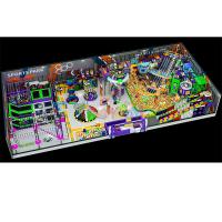 Jeux de sport en intérieur à haute altitude Unisexe Jeux d'aventure en intérieur OEM