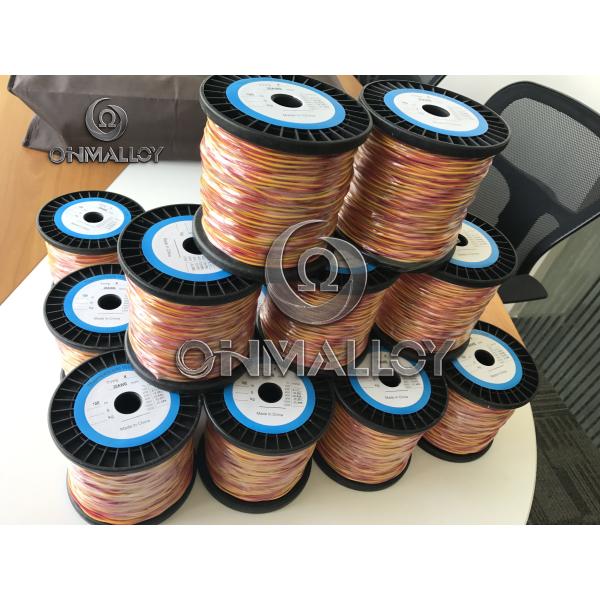 Type K Thermocouple Cable KP KN Thermocouple Wire Electrical Resistivity 0.294 µΩ M
