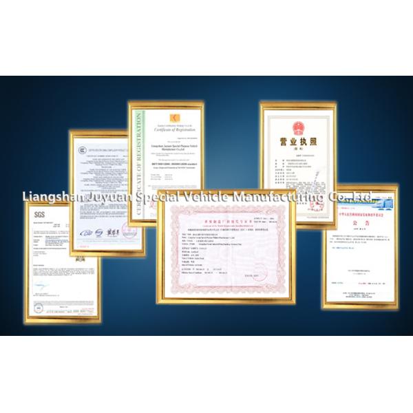 Стандарт 28T Двухскоростное посадочное колесо Сухое грузовое цементное танкерное транспортное полуприцеп