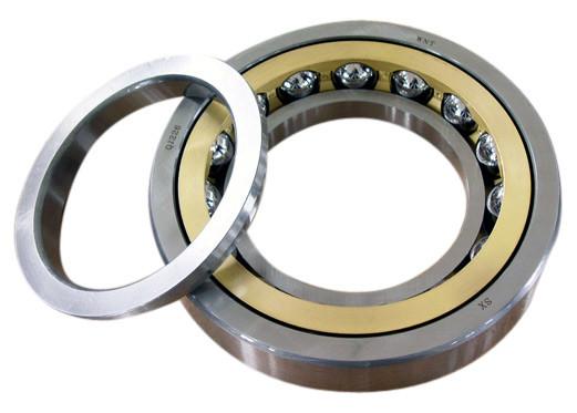 17x40x12 mm For Carrying Combined Four Point Angular Contact Ball Bearing