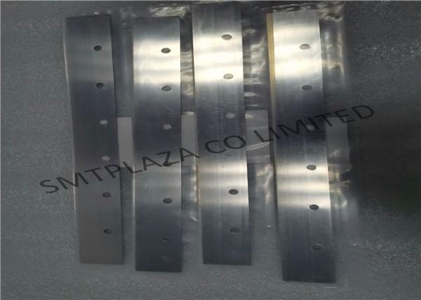 A solda do ASM cola a impressora Parts Squeegee Blade do DEK 129926 350x30x0.2mm