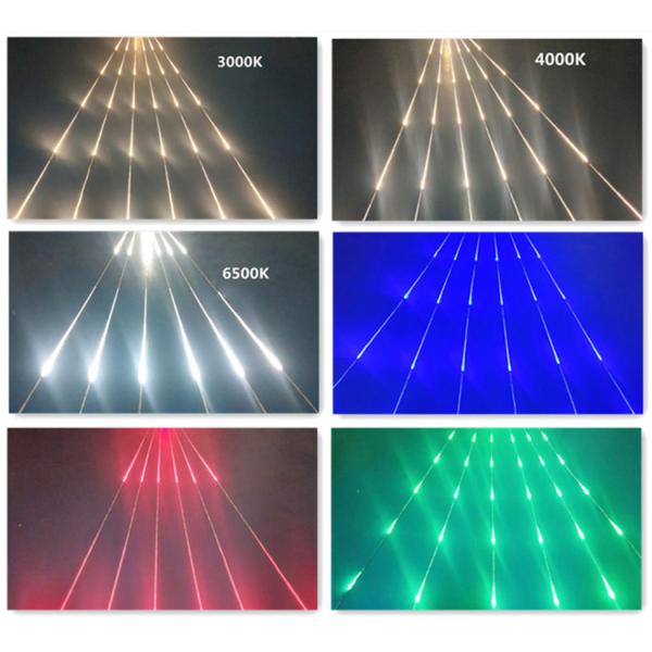 Жилой IP20 самоклеящаяся светодиодная лента 10M 12V теплая белая светодиодная лента