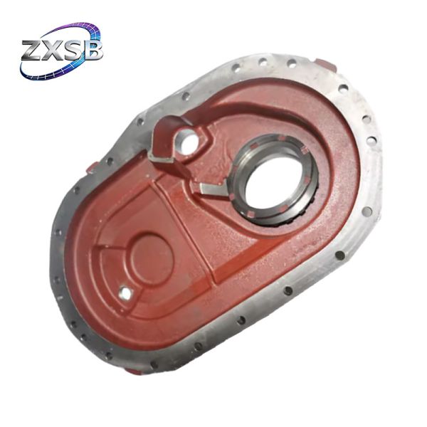199014320144 Bridge Box Cover Sinotruk HOWO For Shacman Truck Spare Parts