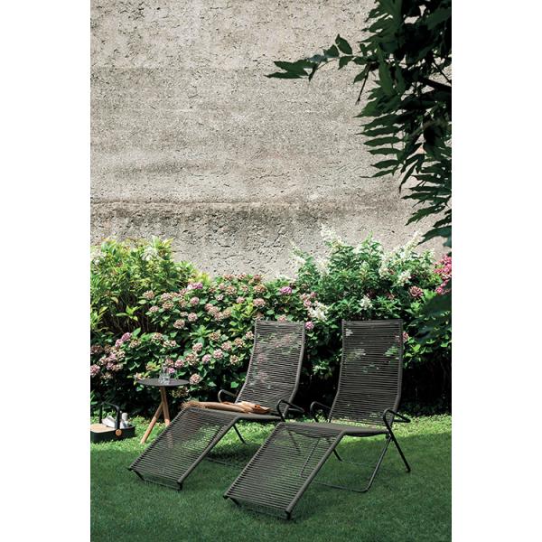 Quick Dry Foam Sun Loungers Chair for Outdoor Garden Furniture Pool Furniture Camping