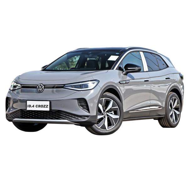 Automóvel Volkswagen Carro Elétrico Compacto eV segurança do carro VW ID.4 Crozz
