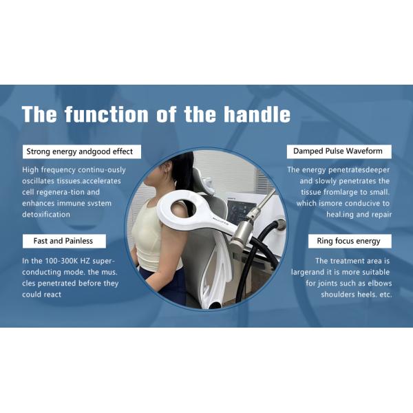 Magnetic Physiotherapy Pemf Infrared Therapy Device PEMF Pulsed Magnetic Field