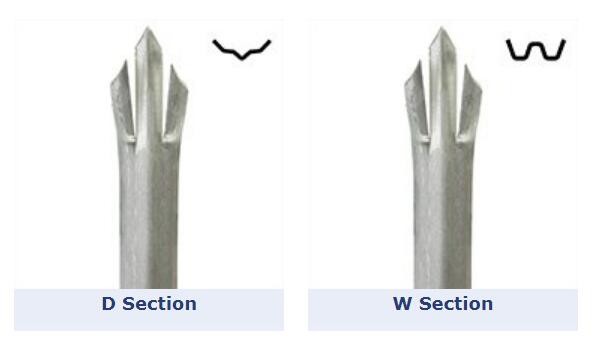 Anti Tamper Fixings Hdg Metal Palisade Fence For Industrial Units