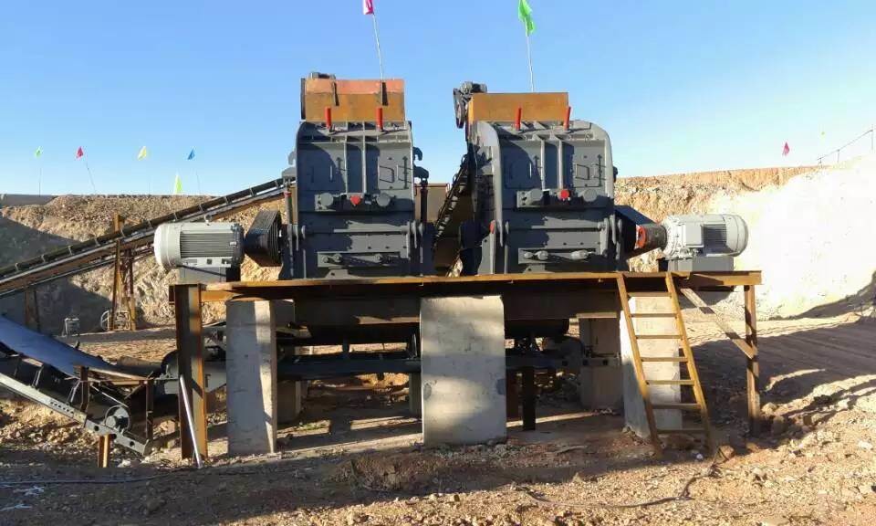 Standard Jaw Crusher Line Plant for Mining Stone Aggregate Production within Market