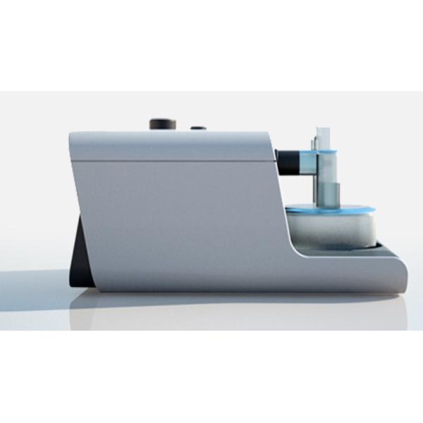 High Flow ICU Ventilator Noninvasive Respiratory Therapeutic Apparatus With LCD Display