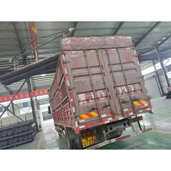 Tanques de peixes de água Liner PONDLINER Geomembranas de HDPE em preto branco verde e azul