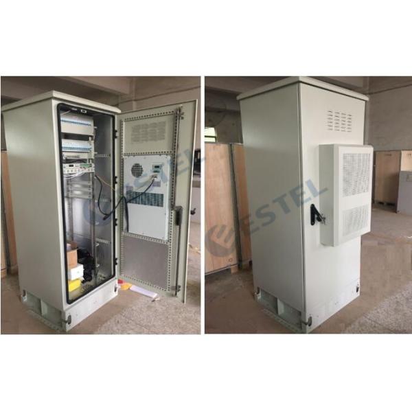 Aire acondicionado al aire libre del gabinete IP55