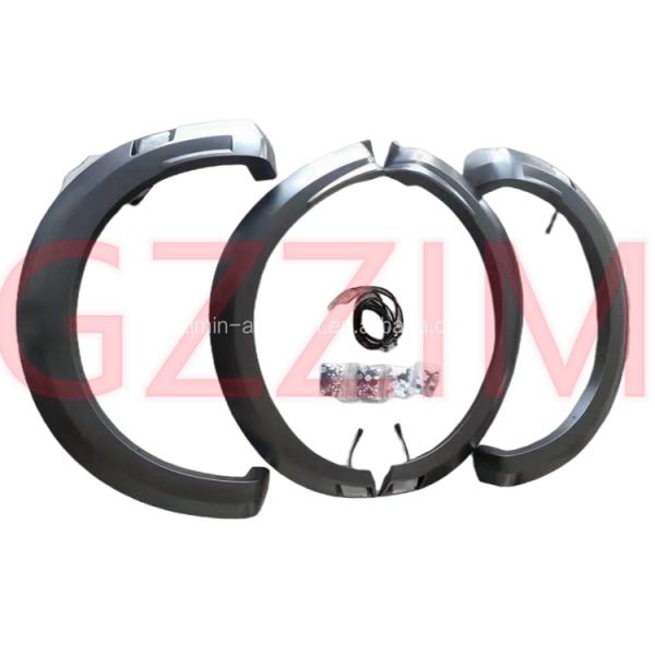 Wheel Arch Fender Flares Mudguards Pocket Style For Raptor 2022