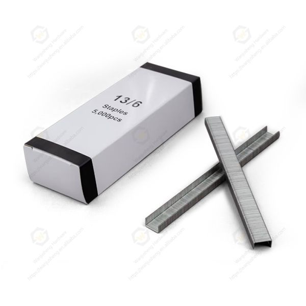 13/6 Nails 13/8 Nails Pneumatic Gun air Screws Wood Board Fasteners Sofa Furniture Decoration