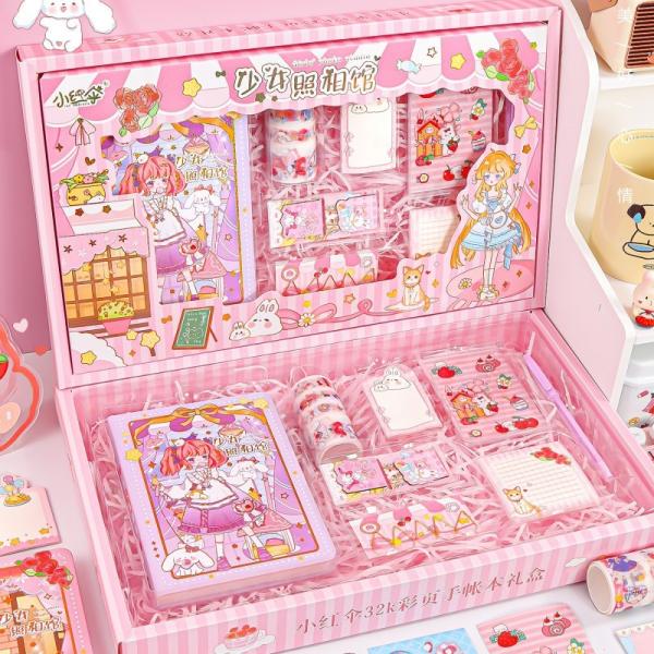 子供向け面白い気まぐれカピバラジャーナルノートペンギフトセット