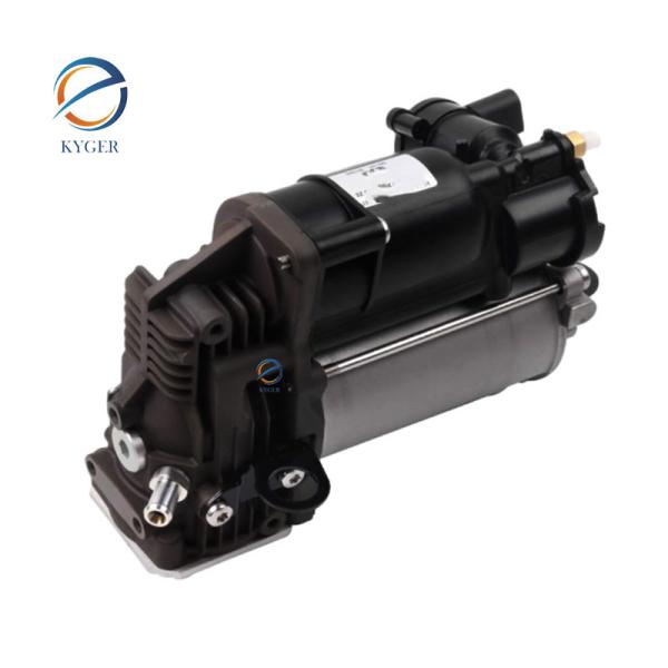 1663200104 Auto Suspension Pump Air Suspension Compressor Pump 166 320 01 04 for Mercedes W166 X166 ML350 ML550