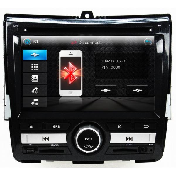 Ouchuangbo Car DVD GPS Navigation Stereo Multimedia for Honda city 2008-2011 OCB-6225A