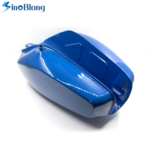 S50 S51 Simson Motorcycle Fuel Tank Cap Cover Old Style Painting Metal Part