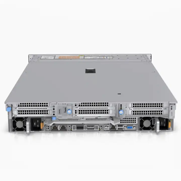 High Performance DELLs R750 Server with Xeon Processor 2U Rack Server with DDR4 Memory and 2TB HDD for Computer Applications