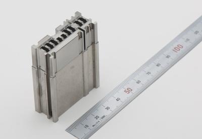 Super Precise Plastic Mold Die Components Cavity Core Inserts PD613 Material