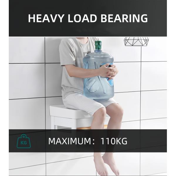 New Design Bathroom Wall Hung Basin Sintered Stone White Modern Hotel Apartment