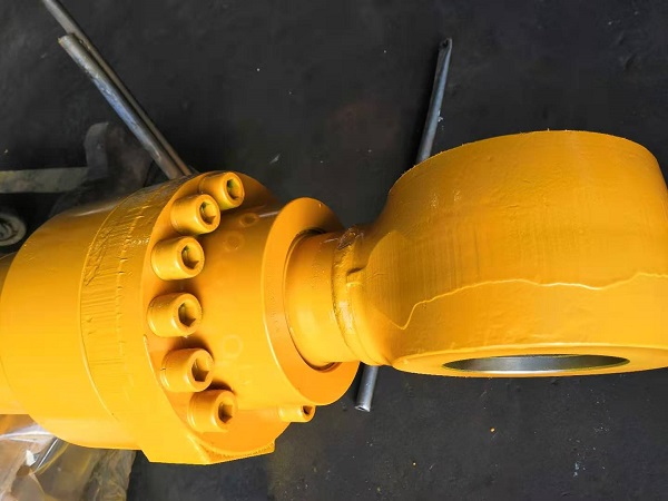 Liugong  CLG952E boom arm bucket  hydraulic cylinder Liugong excavator parts supply China JDF produce  cylinders