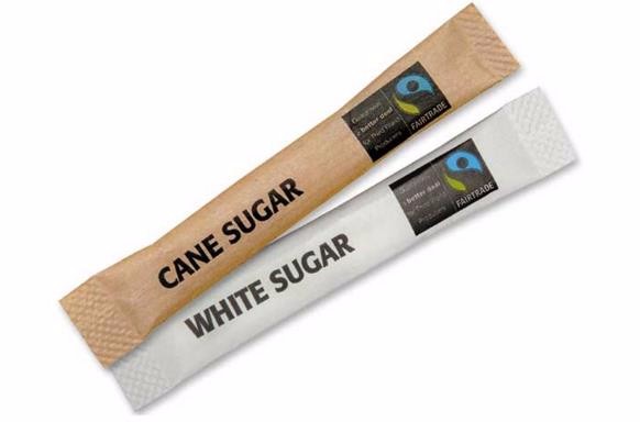 Customized Size PE Coated Paper Roll for Sugar/Salt/Coffee/Nut/Pepper Packaging