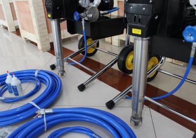Good PT3K-6HD  220-240V  Electric Piston Pump Airless Paint Sprayers with electric VFD control box