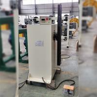 Máquina de enrolamento da bobina do motor elétrico com o molde ajustável do comprimento de 1200mm