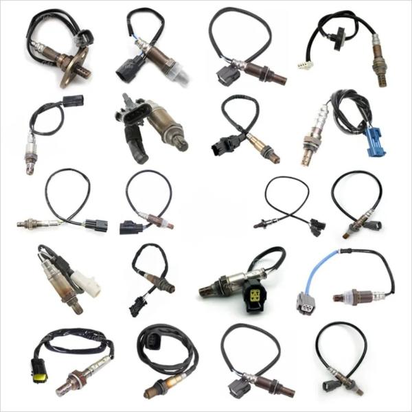 OE NO. 3000923 Auto Lambda Probe Oxygen Sensor for Accurate Air-Fuel Ratio Control