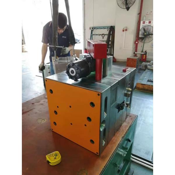 NAK80 POM Plastic Injection Mould For Auto Parts Tooling