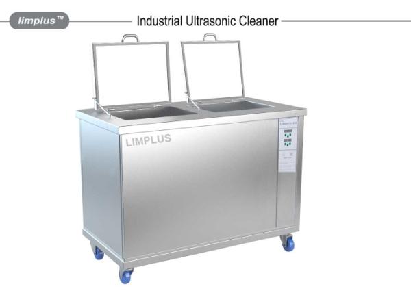 Líquido de limpeza ultrassônico automotivo caloroso industrial com o tanque mais seco LS-7202 de ar quente