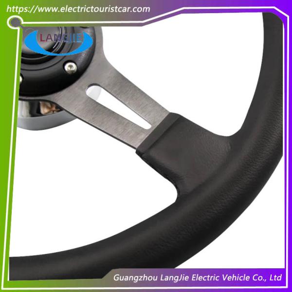 Factory Direct Sales Of Club Car Horn Button Steering Wheel For Golf Carts