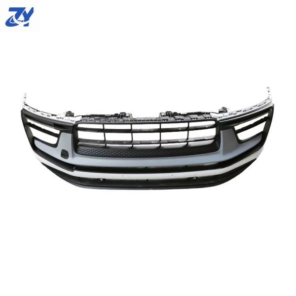 Front Bumper Assembly for Porsche Macan 95b OEM Used to New Upgrade Original Factory Disassembled