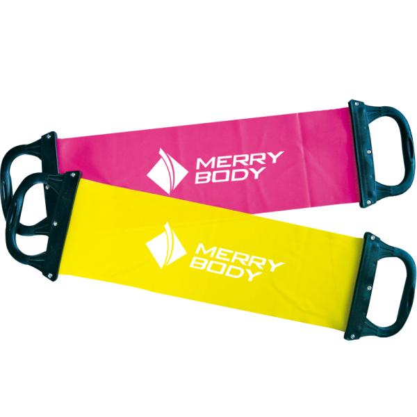 Blue LATEX Yoga Exercise Bands 10M TPE Yoga Fitness Strap No Chemical Smell