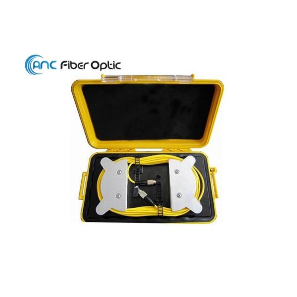 Boîte optique de câble de lancement de la fibre OTDR