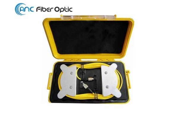 Fiber Optic OTDR Launch Cable Box