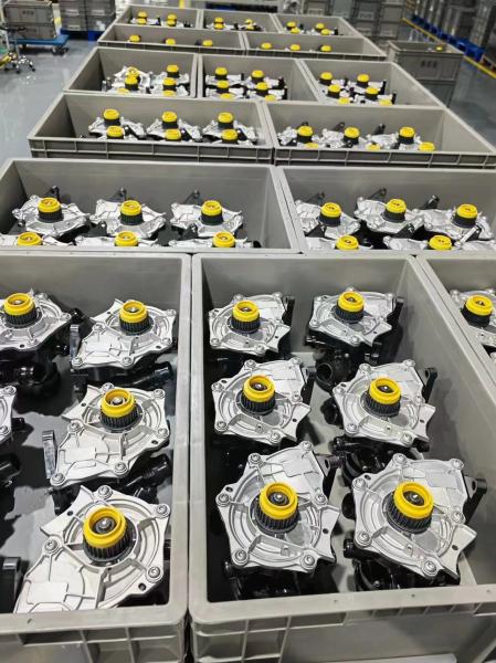 2.0T 1.8T Bomba de água para motores a diesel 06K121600C 06K121600E 06L121600D 06L121111H 06L121600B 06L121111M