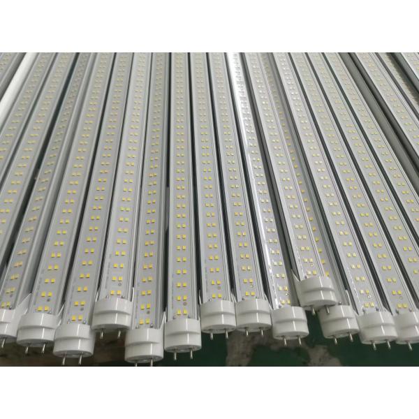 Residential Daylight 4ft Dual Row LED Beads Tube Lights for Shop Garage Workshop