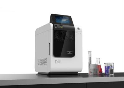 42MPa 5mm Diameter Ion Exchange Chromatography Machine With Touch Screen