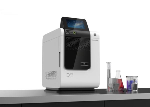 42MPa 5mm Diameter Ion Exchange Chromatography Machine With Touch Screen