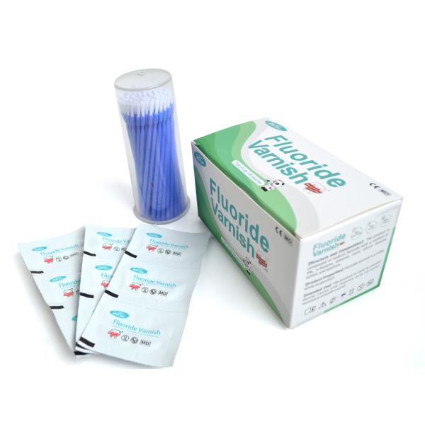0.5g Sodium Fluoride Varnish Include Sodium Fluoride Wth CE Certificate