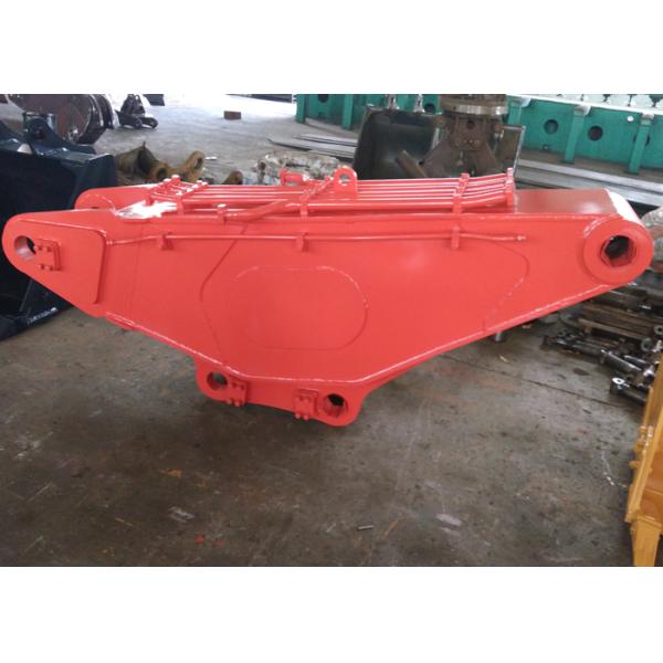 Demolition Excavator Boom Arm , Long Reach Excavator Booms For Doosan DX520