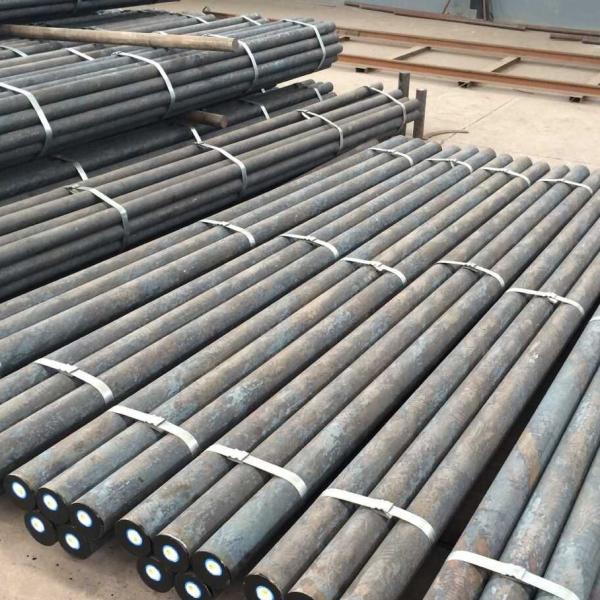 25mm Steel Drums Packing No Breakage Grinding Rods