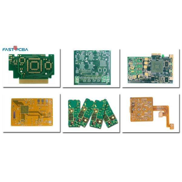 Assy напечатанной цепи собрания Pcb Ems прототипа FR4 94vo RoHS PCBA