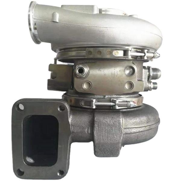 Hy55v Turbocharger Charger 4046945 504252142 4043325 for Cursor 13 Engine in Truck